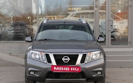 Nissan Terrano III, 2016 год, 1 500 000 рублей, 2 фотография