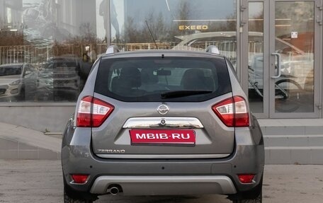 Nissan Terrano III, 2016 год, 1 500 000 рублей, 6 фотография