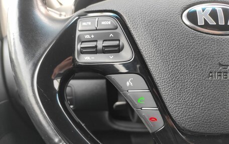 KIA Cerato III, 2017 год, 1 159 000 рублей, 18 фотография