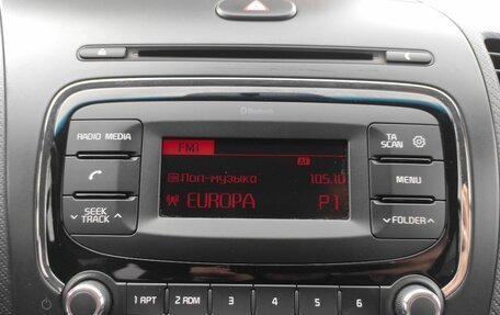 KIA Cerato III, 2017 год, 1 159 000 рублей, 20 фотография