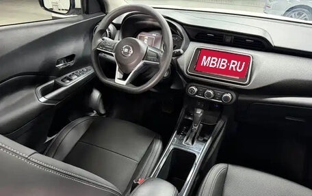 Nissan Kicks I, 2022 год, 1 540 000 рублей, 8 фотография