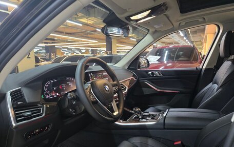 BMW X5, 2022 год, 7 118 777 рублей, 11 фотография