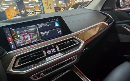 BMW X5, 2022 год, 7 118 777 рублей, 12 фотография