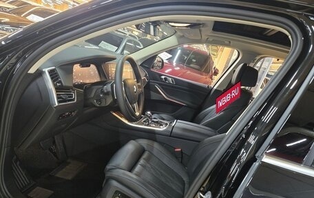 BMW X5, 2022 год, 7 118 777 рублей, 9 фотография