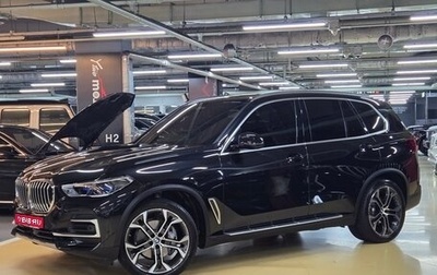 BMW X5, 2022 год, 7 118 777 рублей, 1 фотография