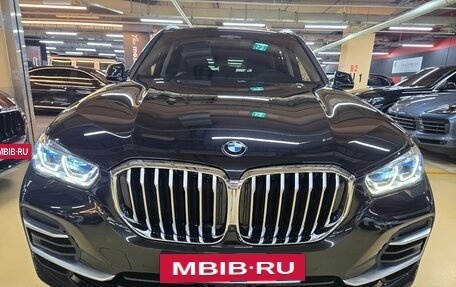 BMW X5, 2022 год, 7 118 777 рублей, 7 фотография