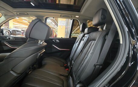 BMW X5, 2022 год, 7 118 777 рублей, 16 фотография