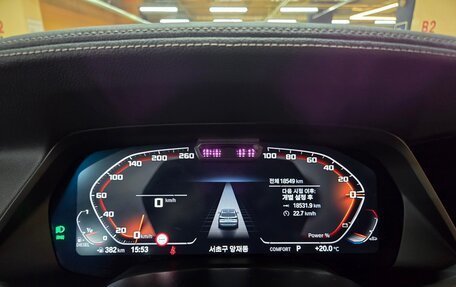 BMW X5, 2022 год, 7 118 777 рублей, 19 фотография