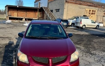 Pontiac Vibe II, 2003 год, 660 000 рублей, 1 фотография