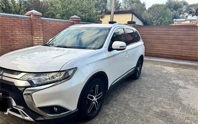 Mitsubishi Outlander III рестайлинг 3, 2019 год, 2 350 000 рублей, 1 фотография