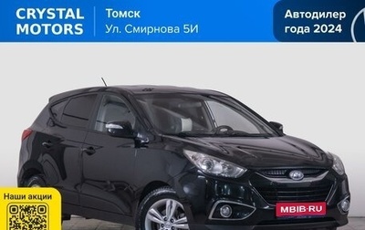 Hyundai ix35 I рестайлинг, 2012 год, 1 549 000 рублей, 1 фотография