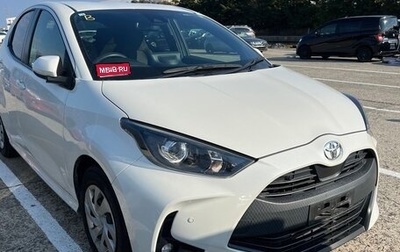 Toyota Yaris, 2022 год, 890 000 рублей, 1 фотография