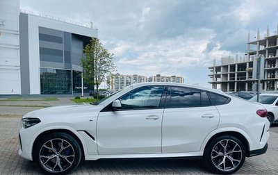 BMW X6, 2021 год, 8 500 000 рублей, 1 фотография