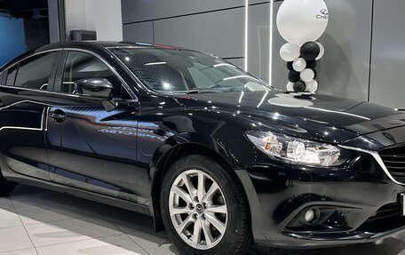 Mazda 6, 2016 год, 1 665 000 рублей, 1 фотография