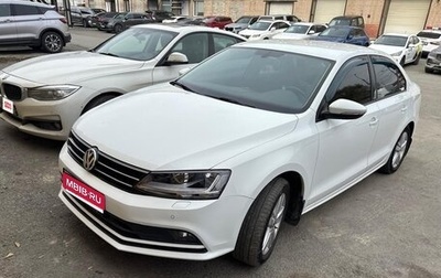 Volkswagen Jetta VI, 2017 год, 1 380 000 рублей, 1 фотография