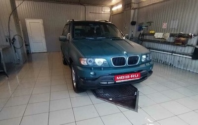 BMW X5, 2001 год, 700 000 рублей, 1 фотография