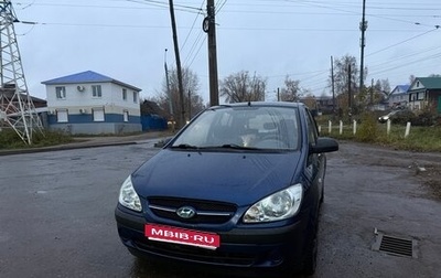 Hyundai Getz I рестайлинг, 2006 год, 330 000 рублей, 1 фотография