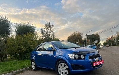Chevrolet Aveo III, 2012 год, 685 000 рублей, 1 фотография