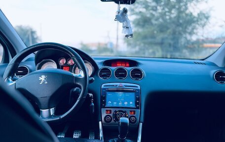 Peugeot 308 II, 2011 год, 510 000 рублей, 5 фотография