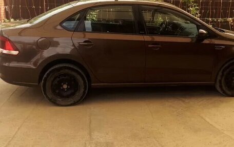 Volkswagen Polo VI (EU Market), 2016 год, 1 135 000 рублей, 6 фотография