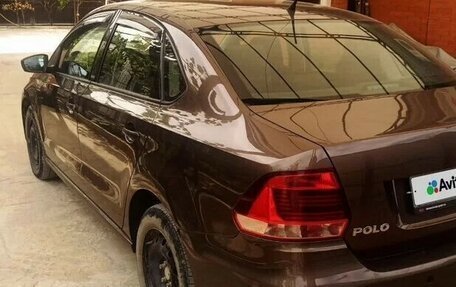 Volkswagen Polo VI (EU Market), 2016 год, 1 135 000 рублей, 4 фотография