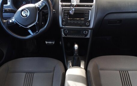 Volkswagen Polo VI (EU Market), 2016 год, 1 135 000 рублей, 9 фотография