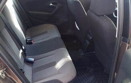 Volkswagen Polo VI (EU Market), 2016 год, 1 135 000 рублей, 14 фотография