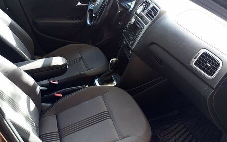 Volkswagen Polo VI (EU Market), 2016 год, 1 135 000 рублей, 12 фотография