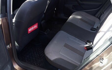 Volkswagen Polo VI (EU Market), 2016 год, 1 135 000 рублей, 13 фотография