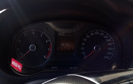 Volkswagen Polo VI (EU Market), 2016 год, 1 135 000 рублей, 11 фотография