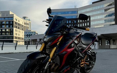 Suzuki Vitara II рестайлинг, 2016 год, 1 100 000 рублей, 2 фотография