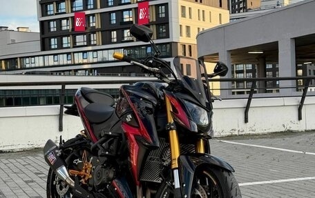 Suzuki Vitara II рестайлинг, 2016 год, 1 100 000 рублей, 3 фотография