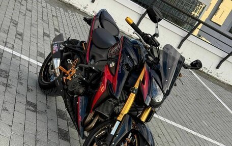 Suzuki Vitara II рестайлинг, 2016 год, 1 100 000 рублей, 11 фотография