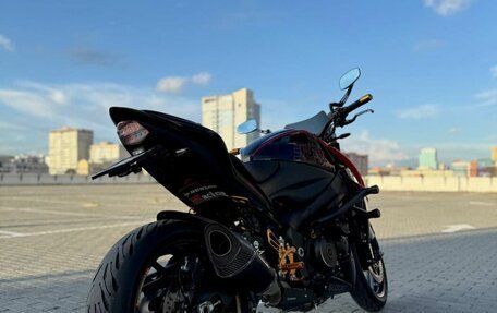 Suzuki Vitara II рестайлинг, 2016 год, 1 100 000 рублей, 17 фотография