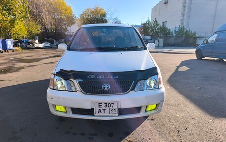Toyota Gaia, 2000 год, 650 000 рублей, 20 фотография
