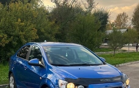 Chevrolet Aveo III, 2012 год, 685 000 рублей, 2 фотография
