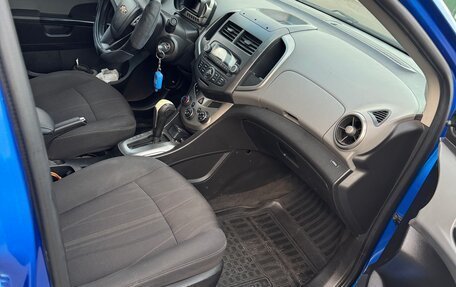 Chevrolet Aveo III, 2012 год, 685 000 рублей, 15 фотография