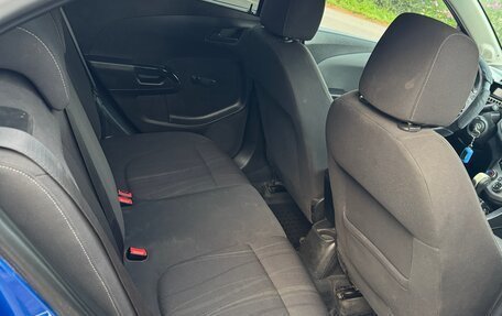 Chevrolet Aveo III, 2012 год, 685 000 рублей, 16 фотография