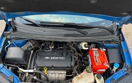 Chevrolet Aveo III, 2012 год, 685 000 рублей, 11 фотография