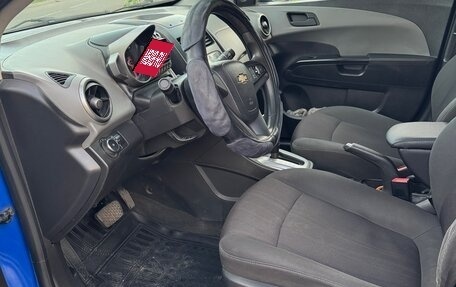 Chevrolet Aveo III, 2012 год, 685 000 рублей, 9 фотография