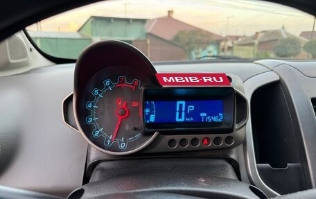 Chevrolet Aveo III, 2012 год, 685 000 рублей, 10 фотография