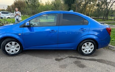 Chevrolet Aveo III, 2012 год, 685 000 рублей, 18 фотография
