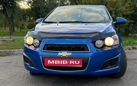 Chevrolet Aveo III, 2012 год, 685 000 рублей, 21 фотография