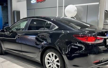 Mazda 6, 2016 год, 1 665 000 рублей, 4 фотография