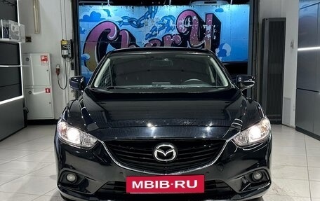 Mazda 6, 2016 год, 1 665 000 рублей, 2 фотография