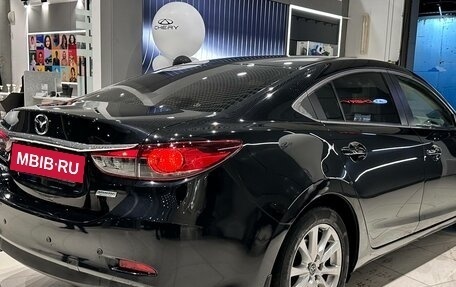 Mazda 6, 2016 год, 1 665 000 рублей, 6 фотография