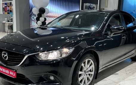 Mazda 6, 2016 год, 1 665 000 рублей, 3 фотография