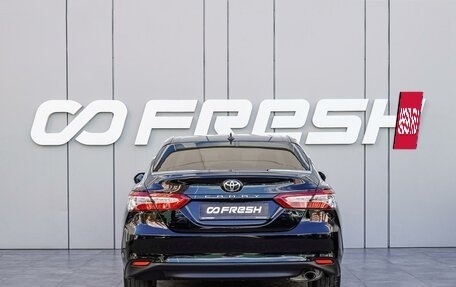 Toyota Camry, 2020 год, 3 050 000 рублей, 4 фотография