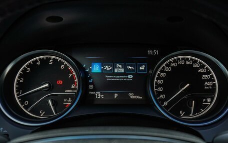 Toyota Camry, 2020 год, 3 050 000 рублей, 16 фотография