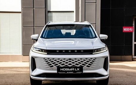 CheryExeed LX, 2024 год, 2 762 100 рублей, 3 фотография